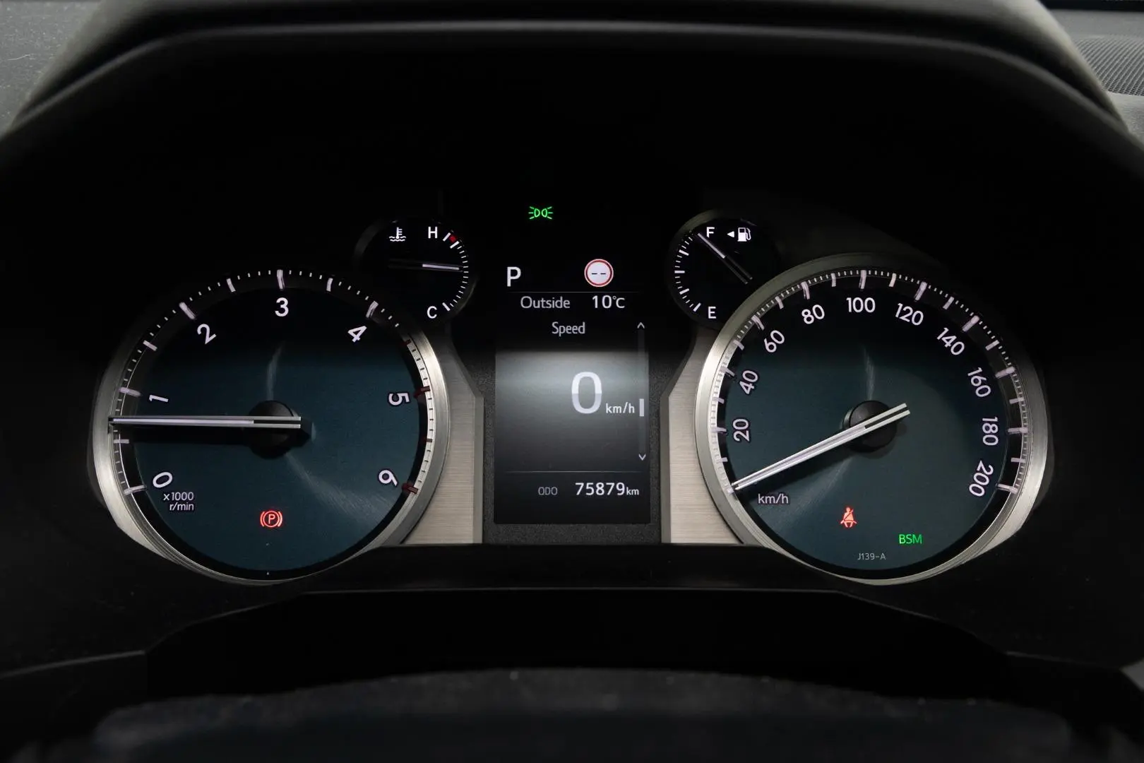 2021 Toyota Landcruiser Prado Gallery Image 13