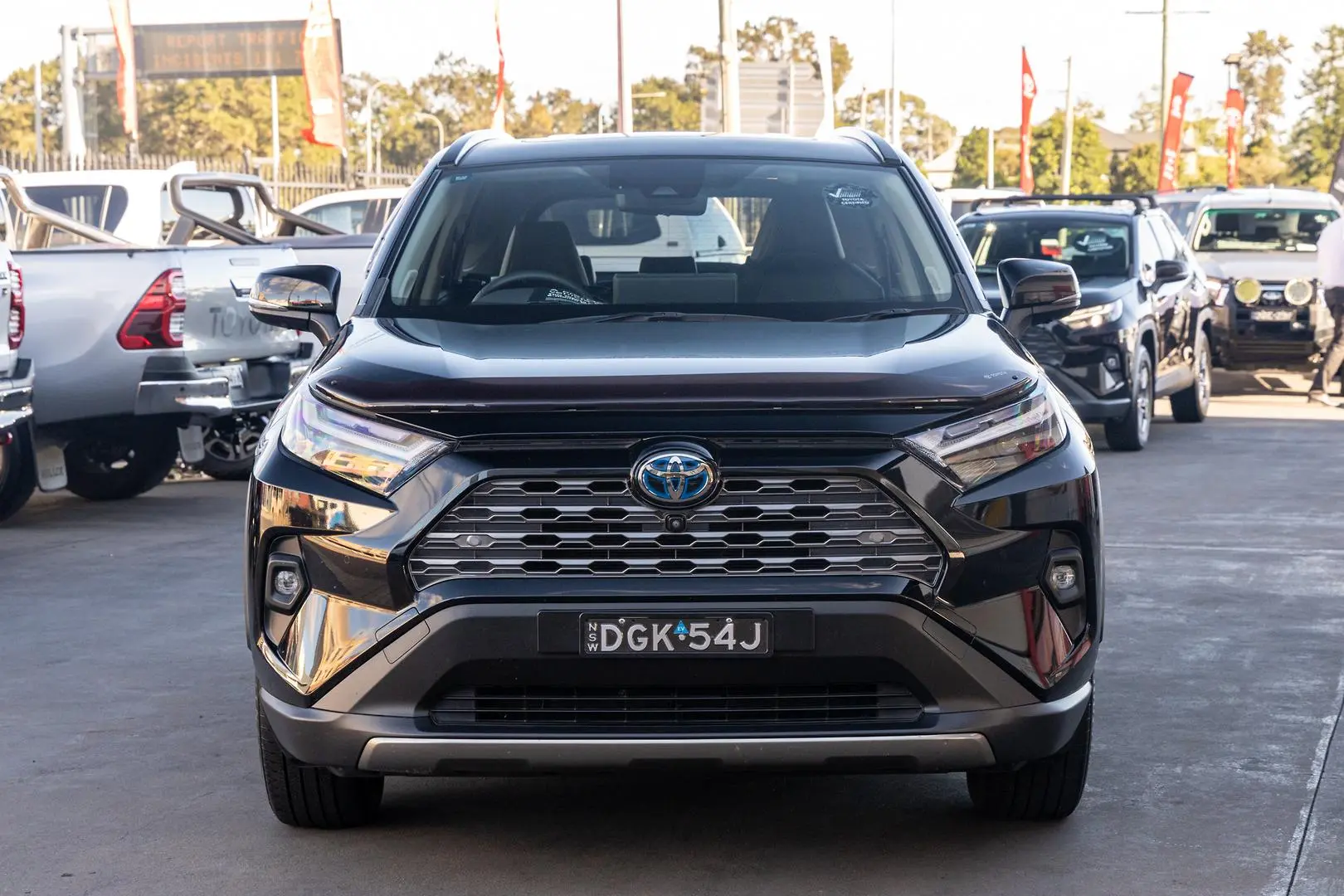 2023 Toyota RAV4 Gallery Image 4