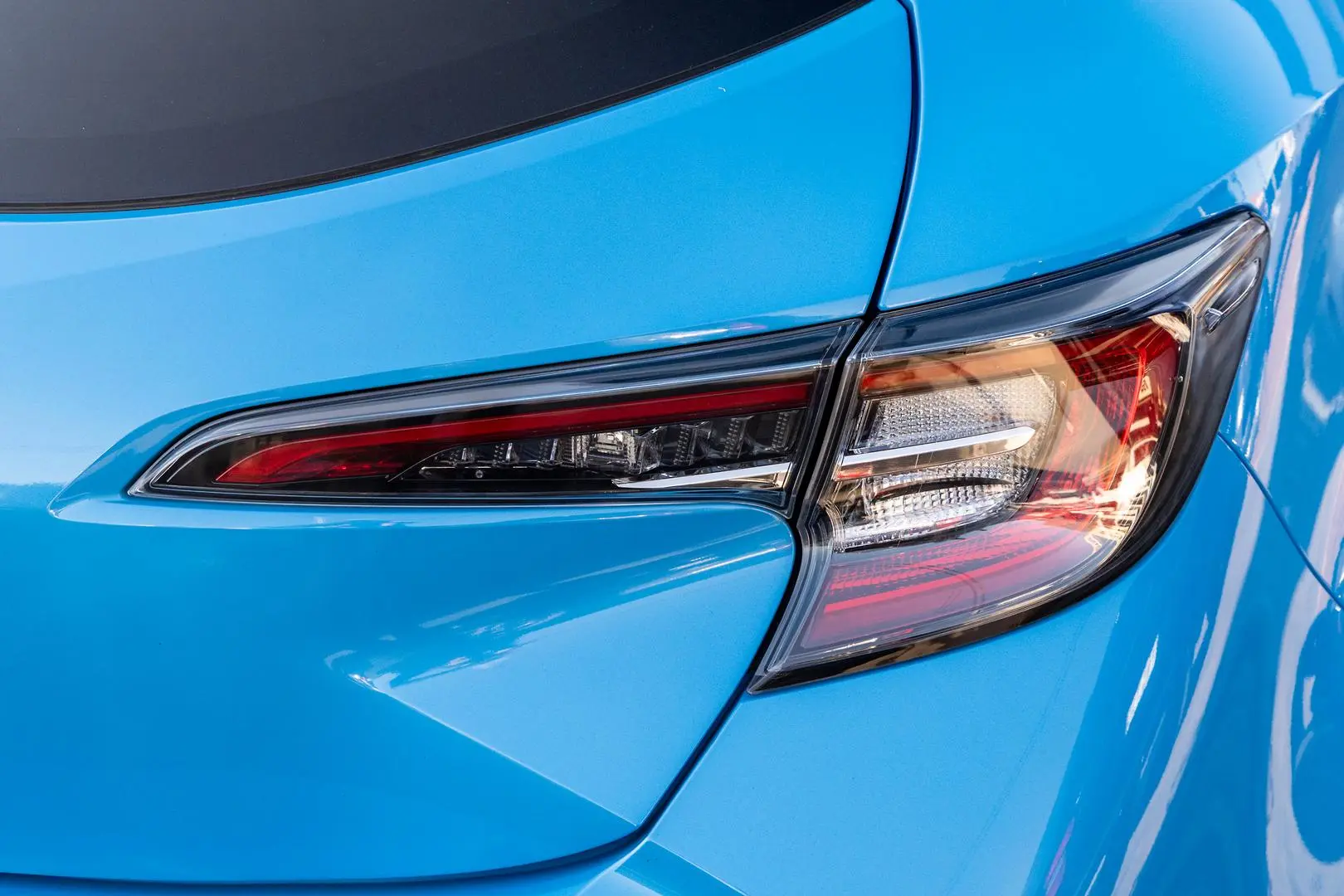 2020 Toyota Corolla Gallery Image 20