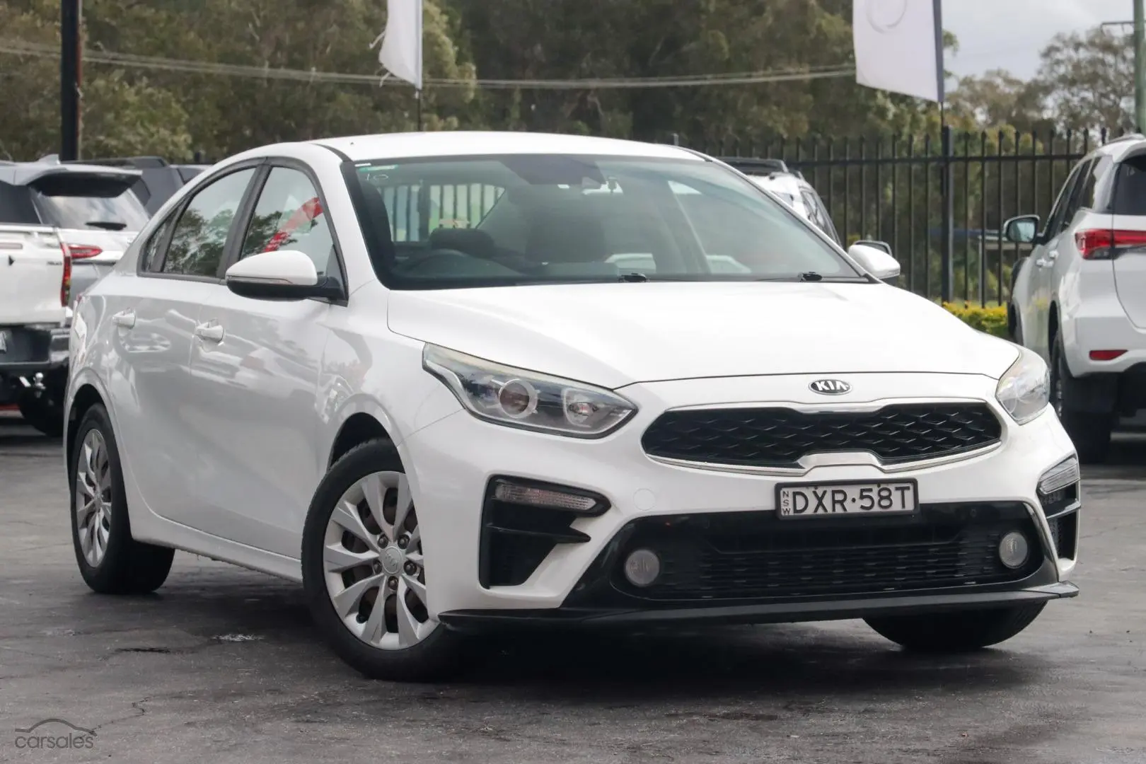 2018 Kia Cerato Image 1