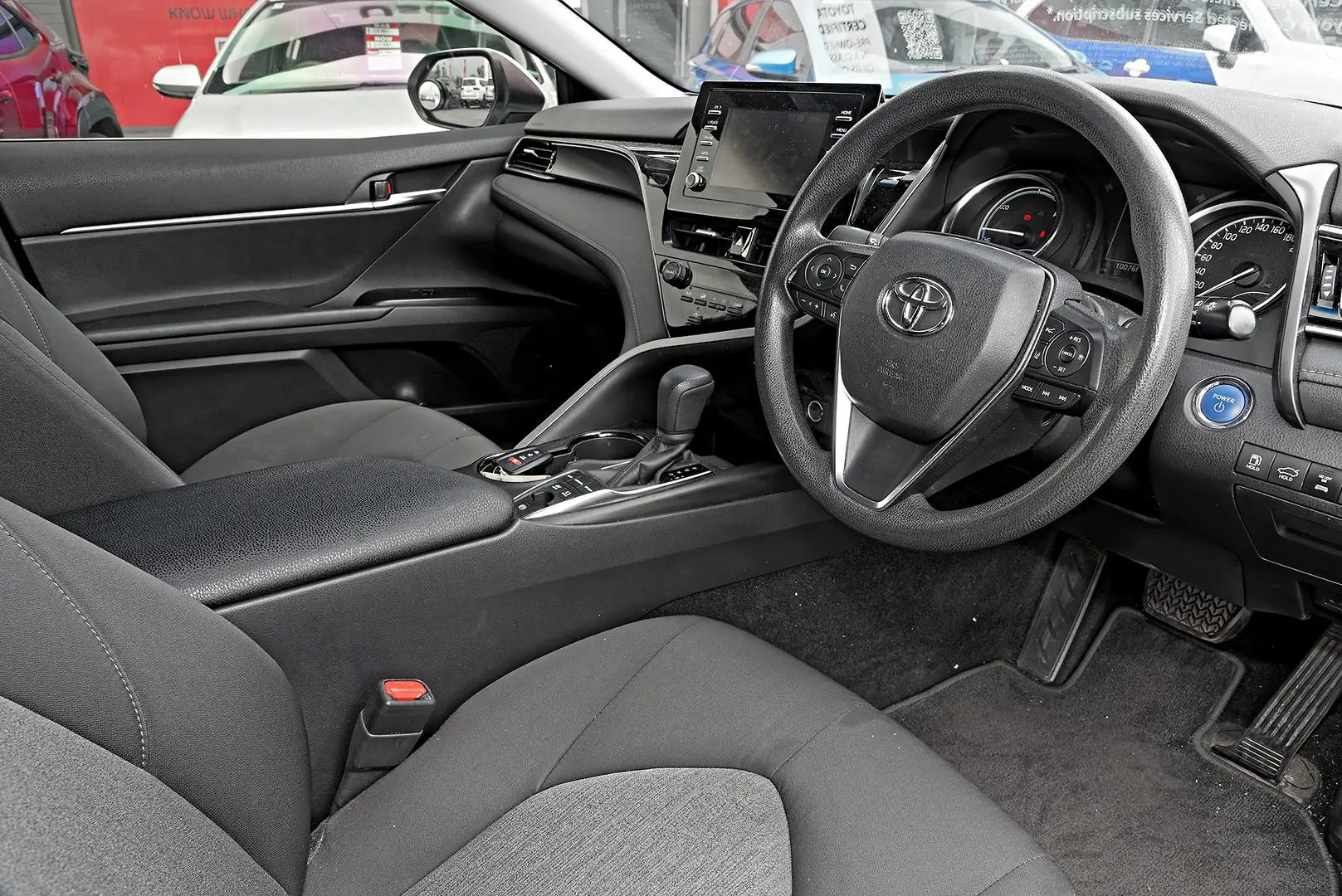 2021 Toyota Camry Gallery Image 7