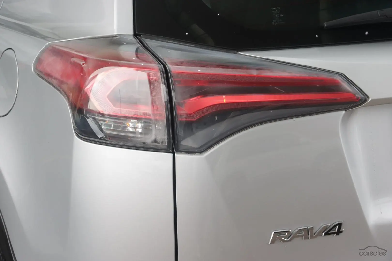 2016 Toyota RAV4 Image 20