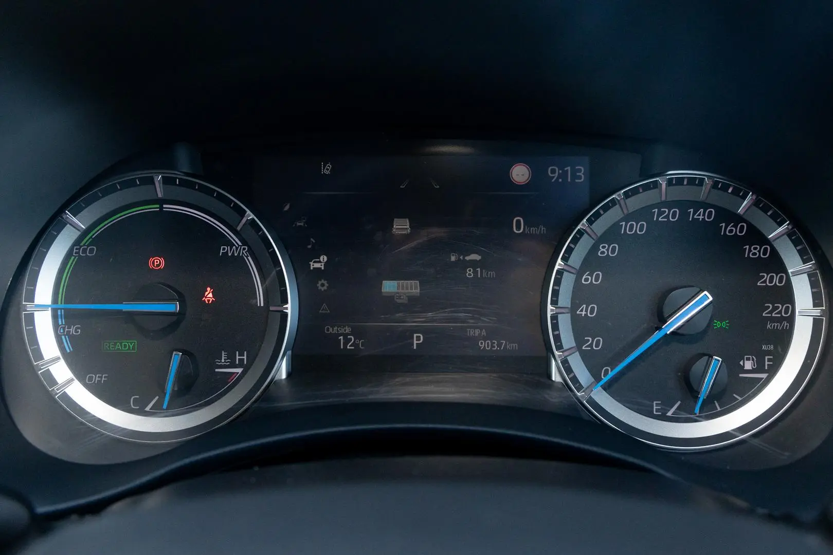 2022 Toyota Kluger Gallery Image 13