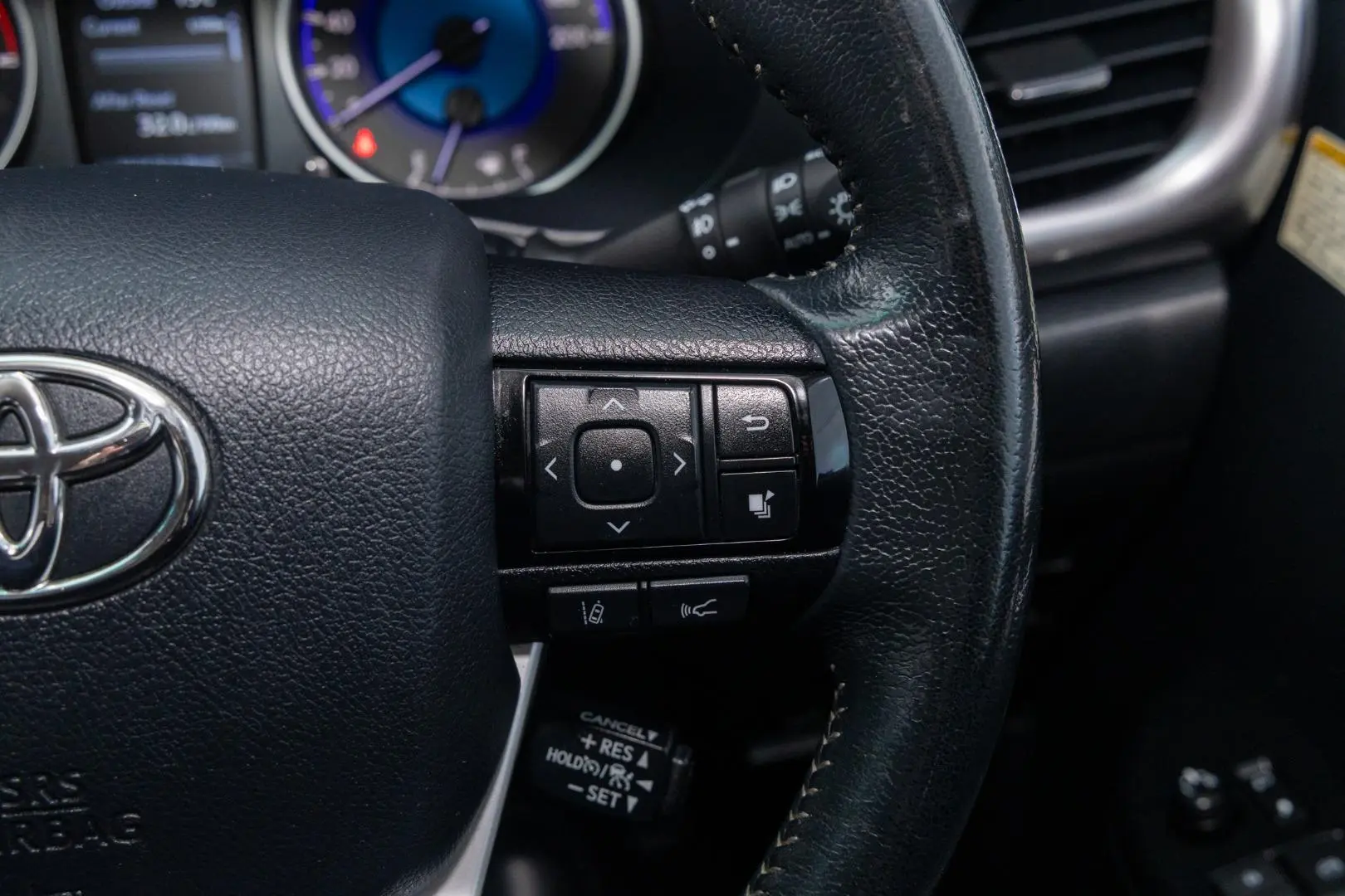 2019 Toyota Hilux Gallery Image 12