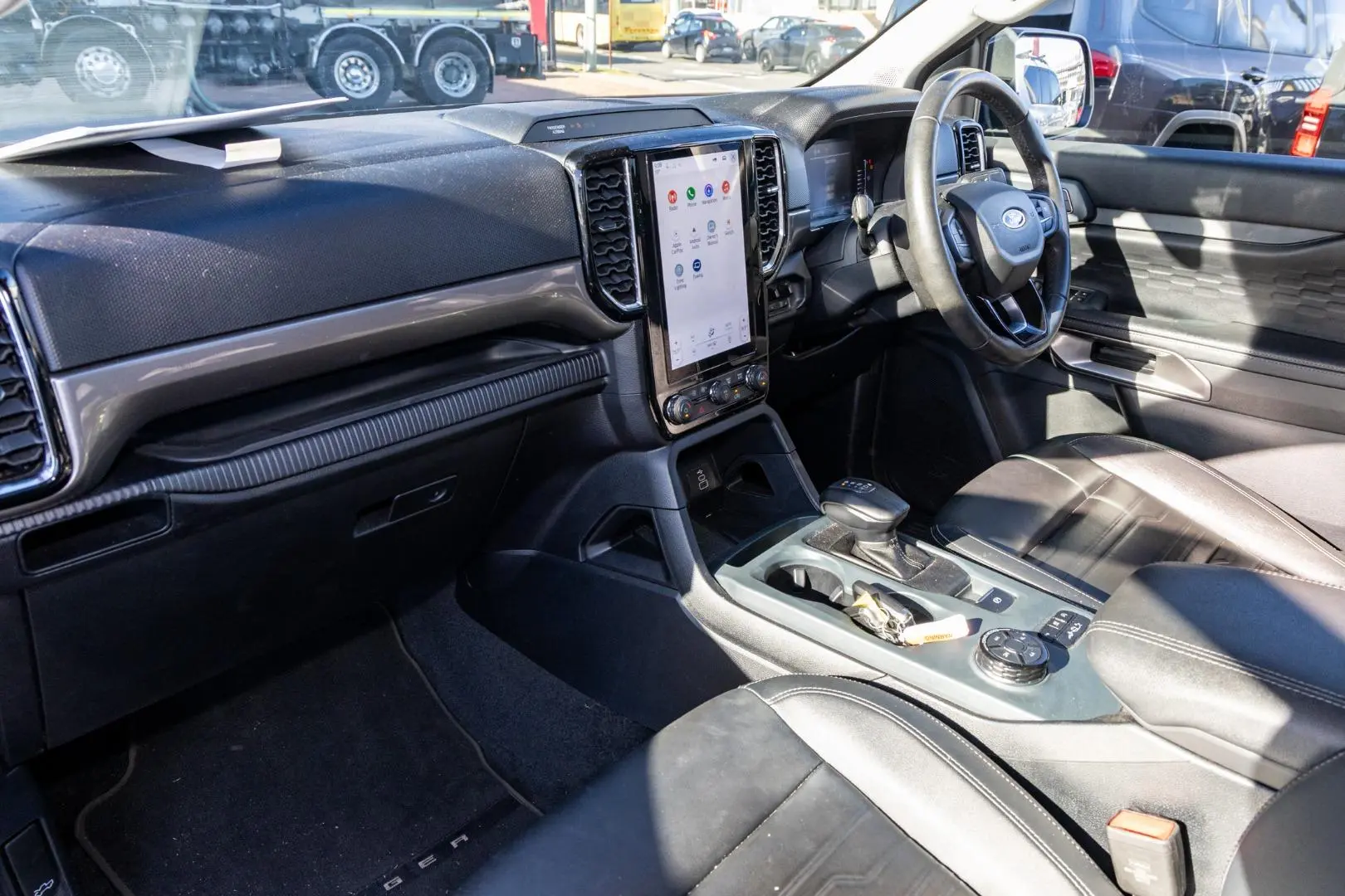 2024 Ford Ranger Gallery Image 8