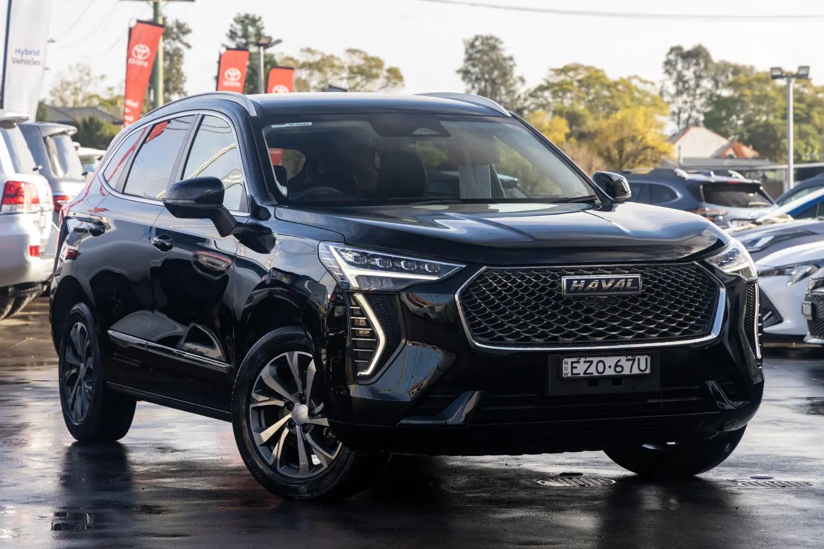 2023 GWM Haval Jolion Gallery Image 1