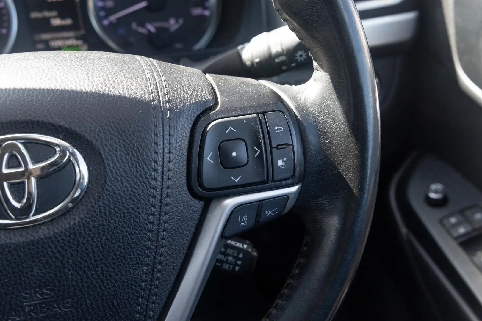 2019 Toyota Kluger Gallery Image 12