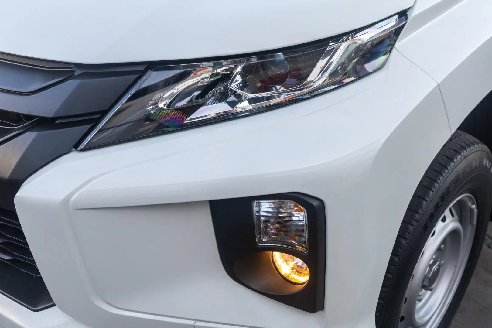 2021 Mitsubishi Triton Gallery Image 19