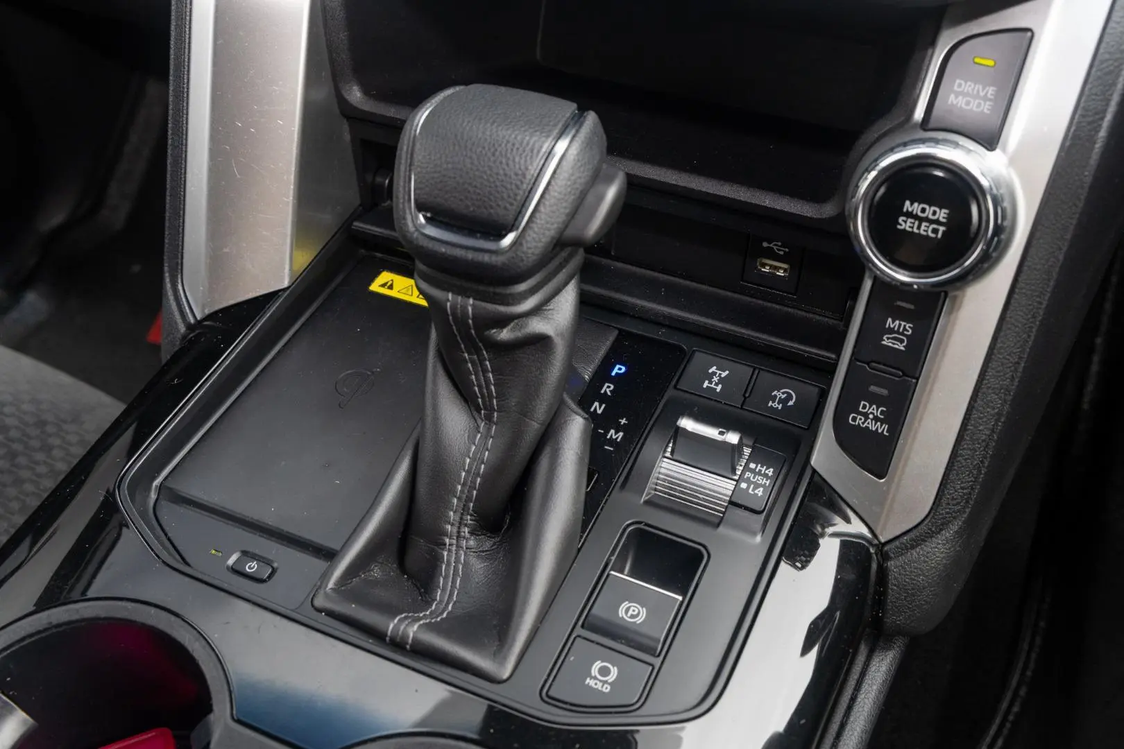 2022 Toyota Landcruiser Gallery Image 17