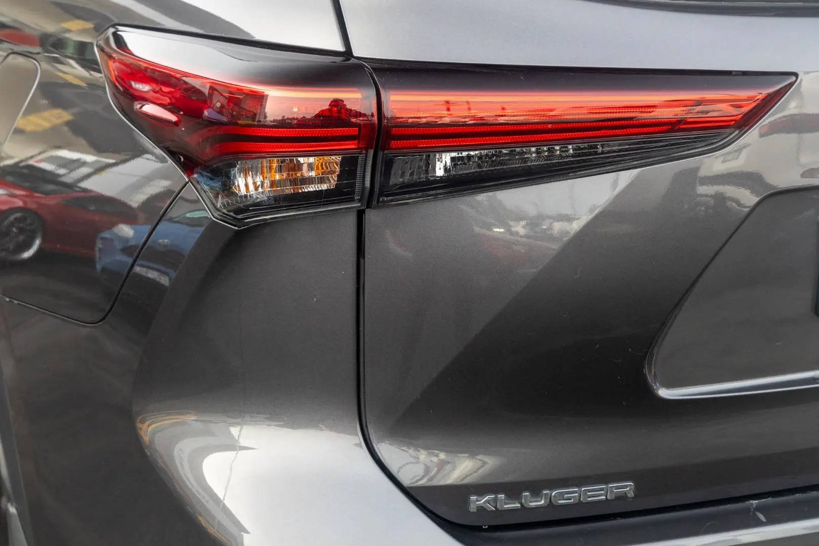 2022 Toyota Kluger Gallery Image 20