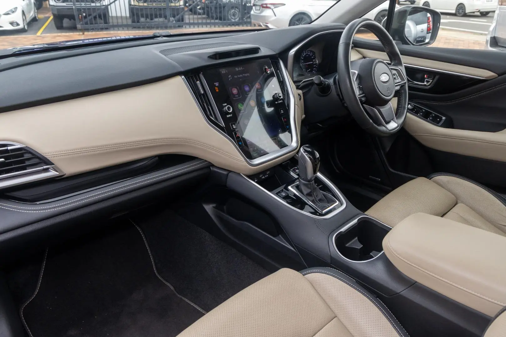 2022 Subaru Outback Gallery Image 8