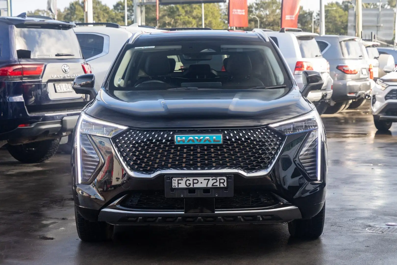 2024 GWM Haval Jolion Gallery Image 4