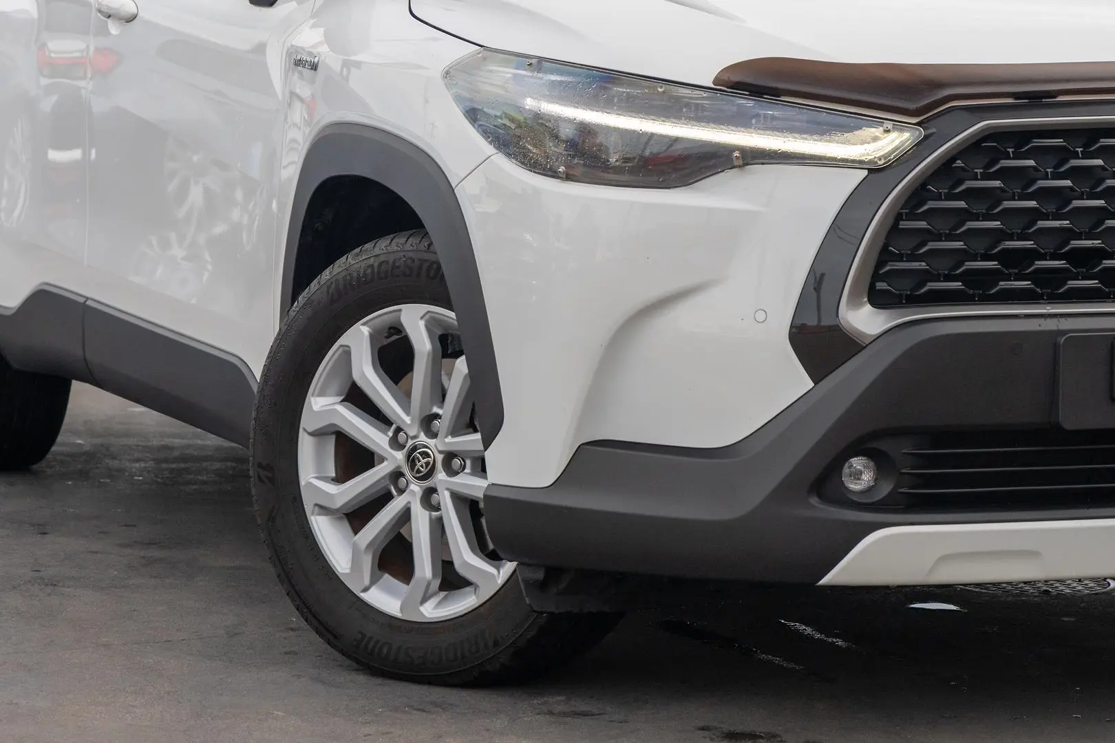 2022 Toyota Corolla Cross Gallery Image 6