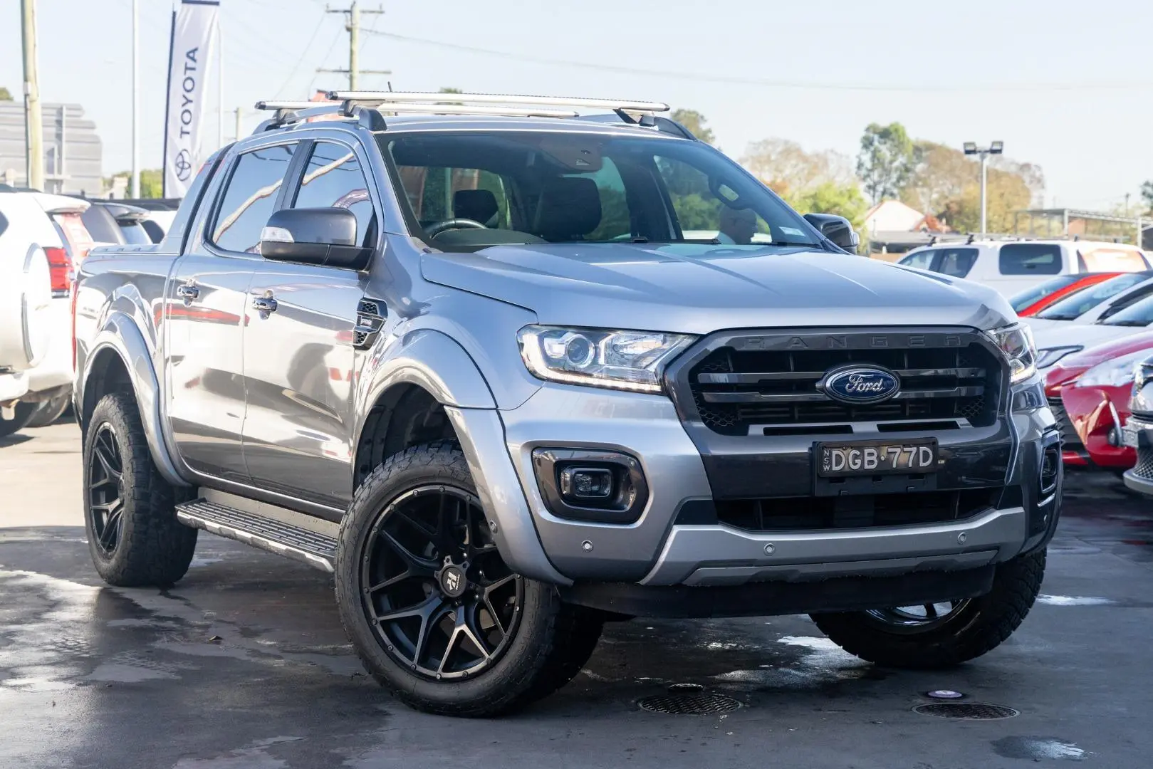 2019 Ford Ranger Gallery Image 1