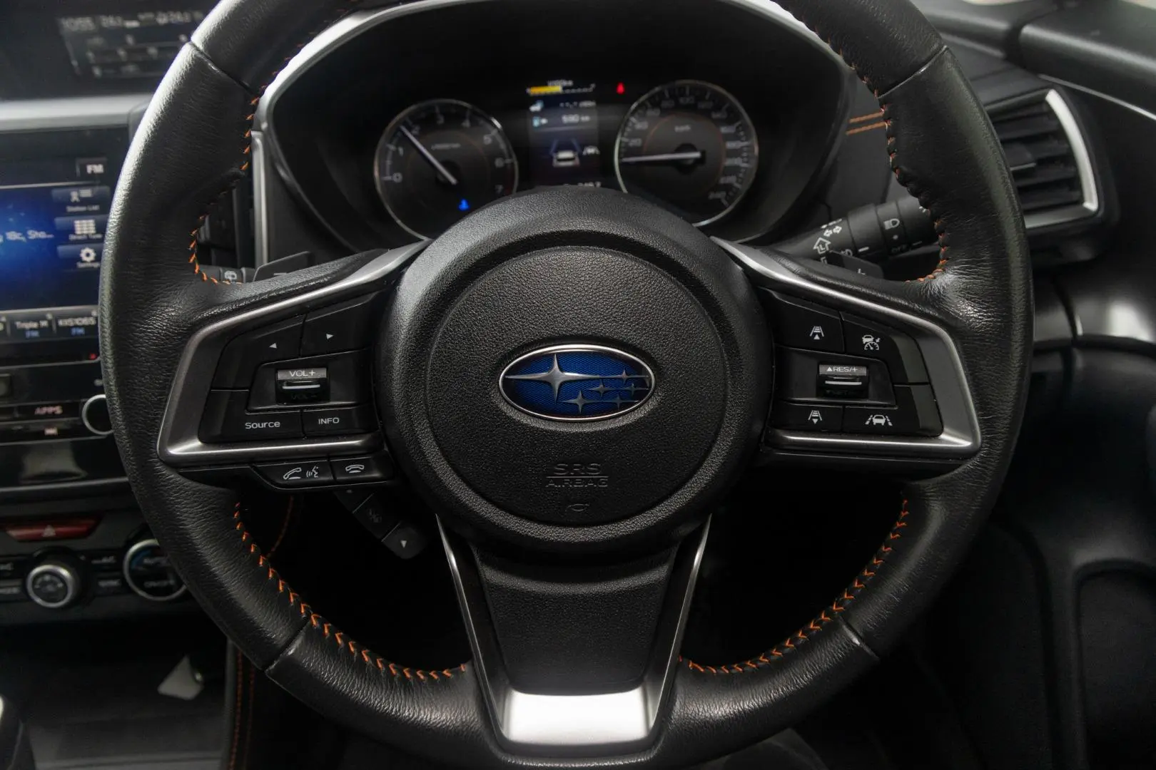 2018 Subaru XV Gallery Image 10