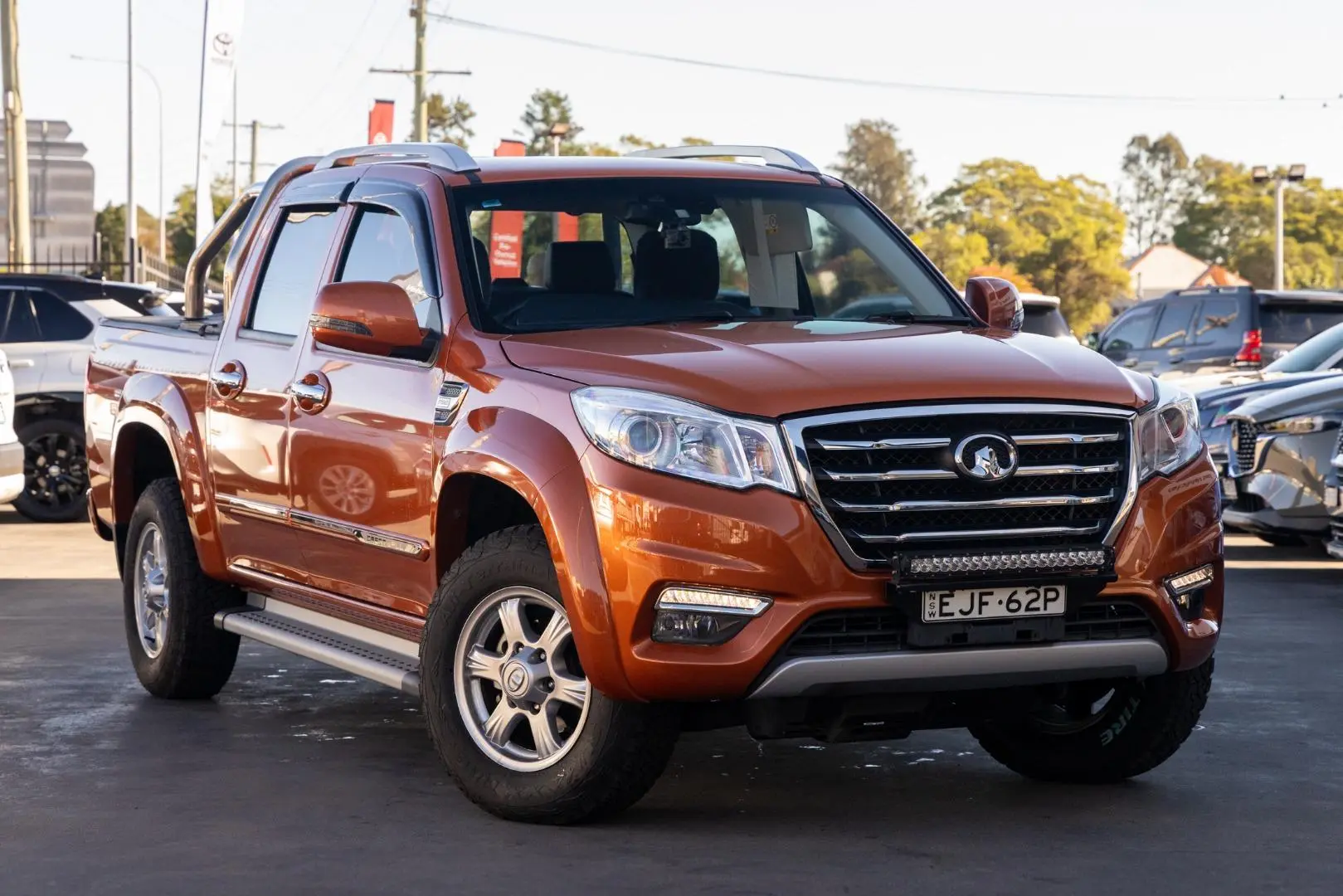 2020 Great Wall Steed Gallery Image 1