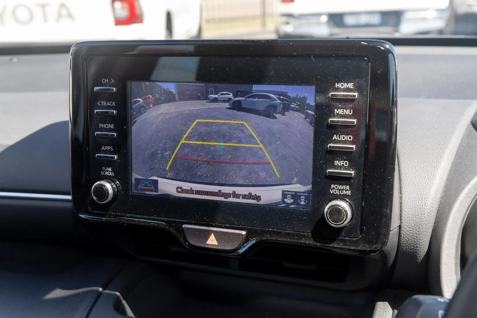 2022 Toyota Yaris Cross Gallery Image 15