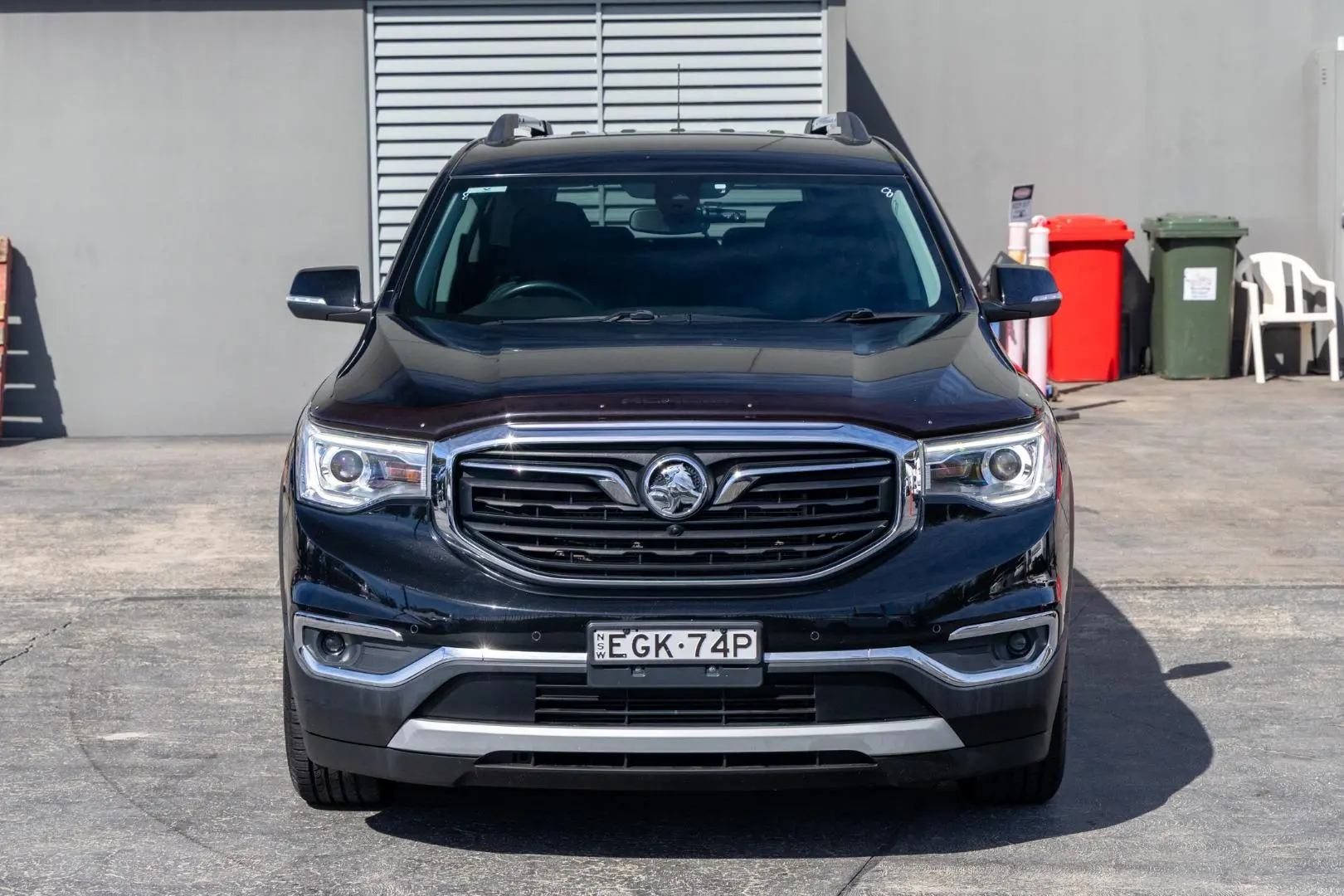 2020 Holden Acadia Gallery Image 4