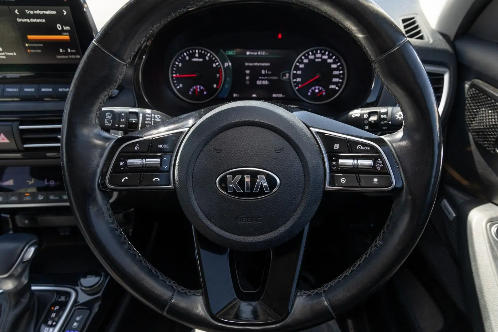 2020 Kia Seltos Gallery Image 10