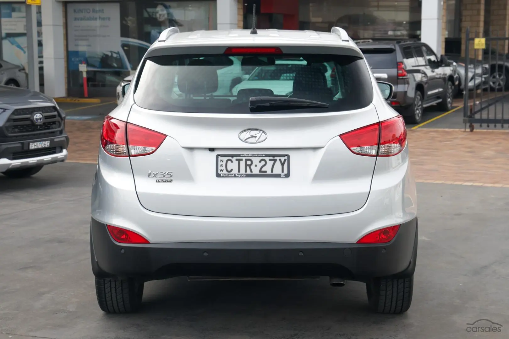 2014 Hyundai ix35 Image 5