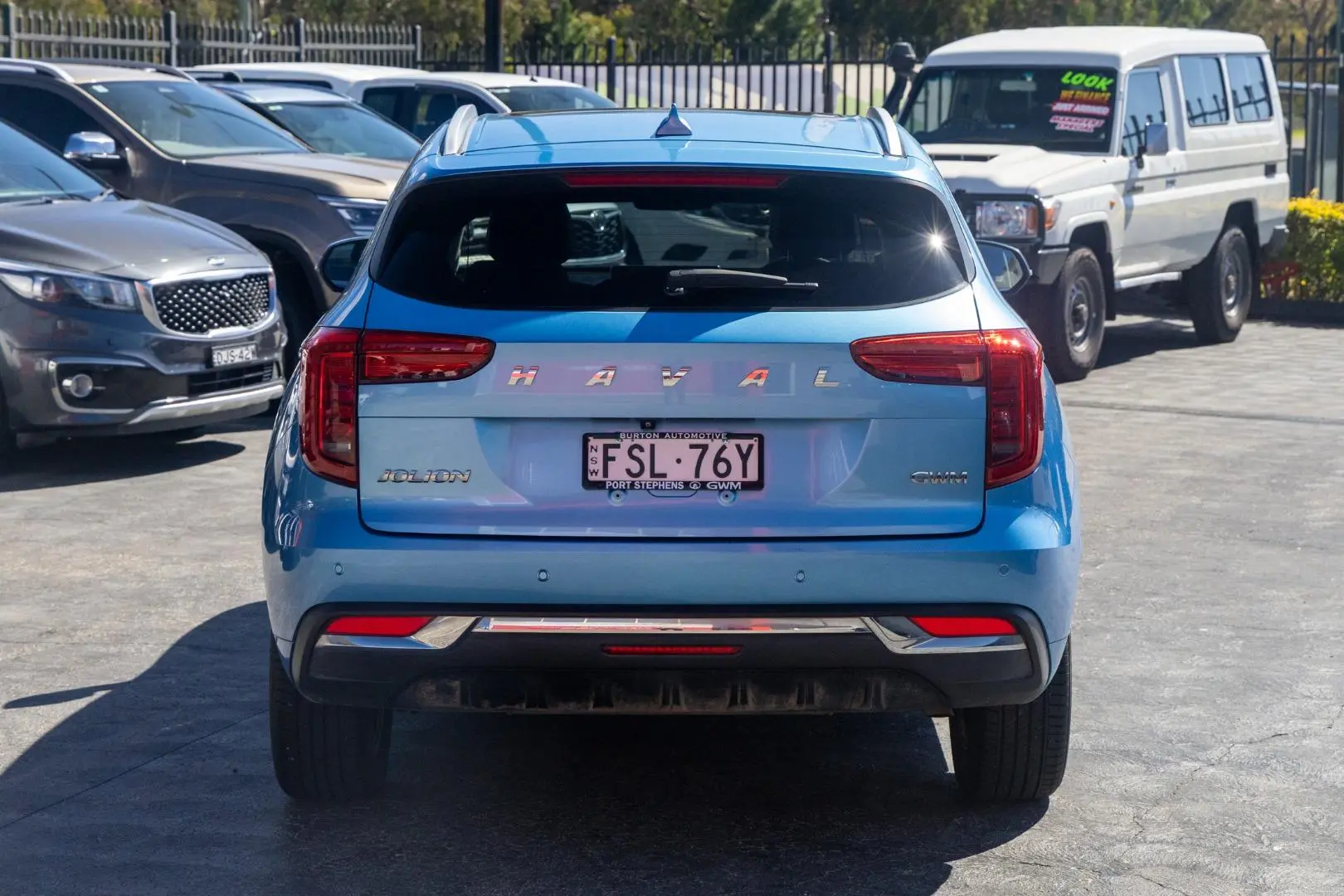 2021 Haval Jolion Gallery Image 5