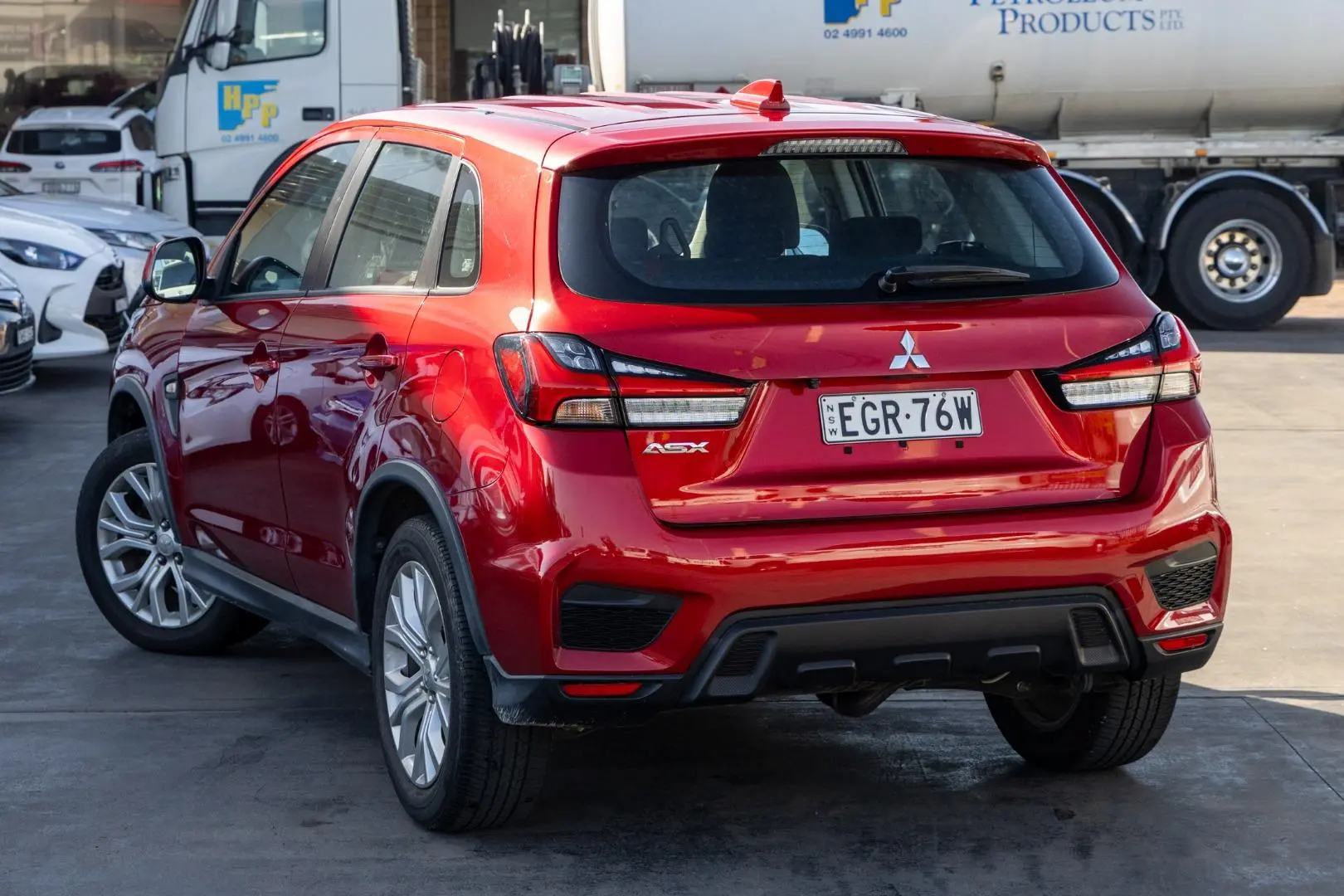 2019 Mitsubishi ASX Gallery Image 2