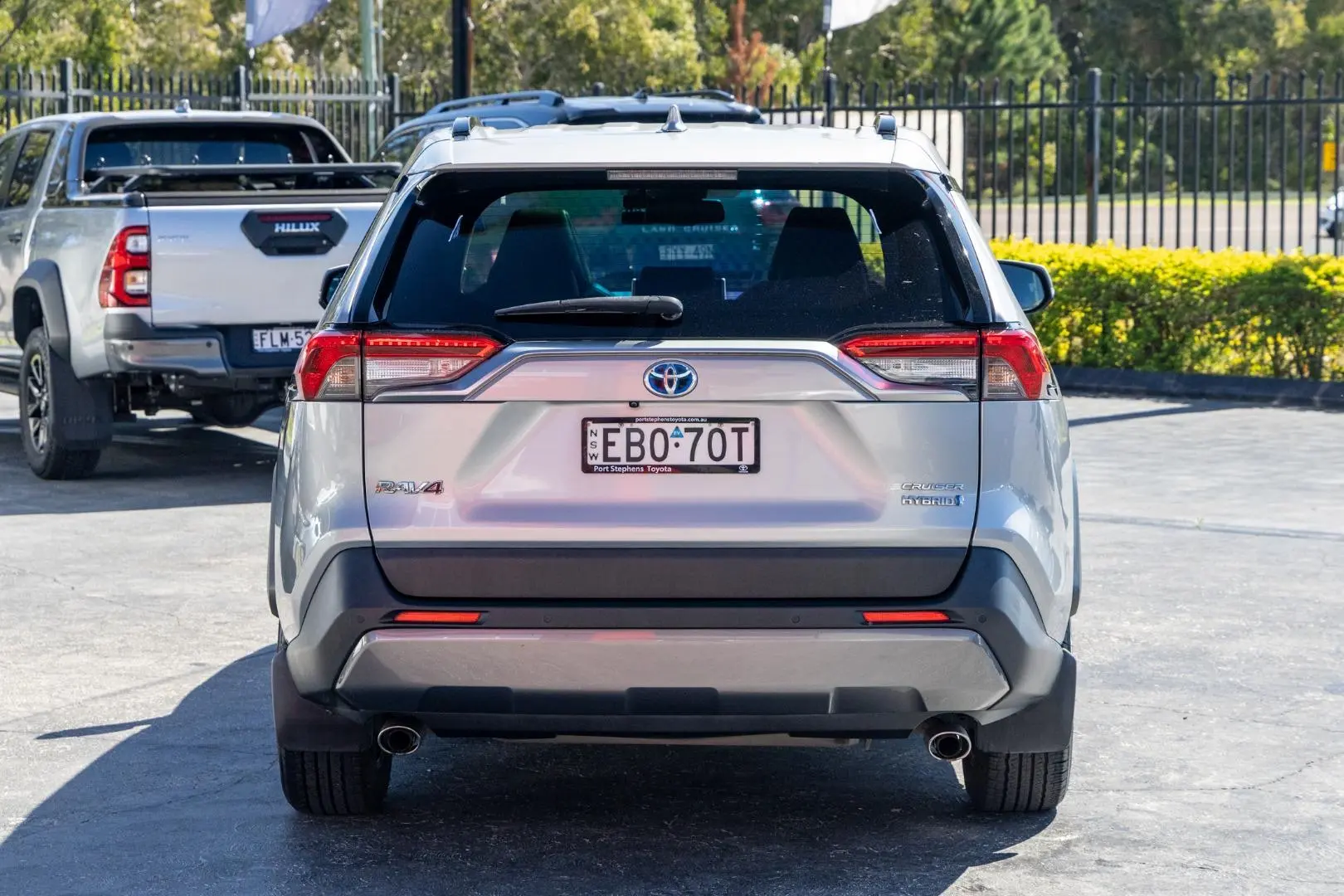 2019 Toyota RAV4 Gallery Image 5
