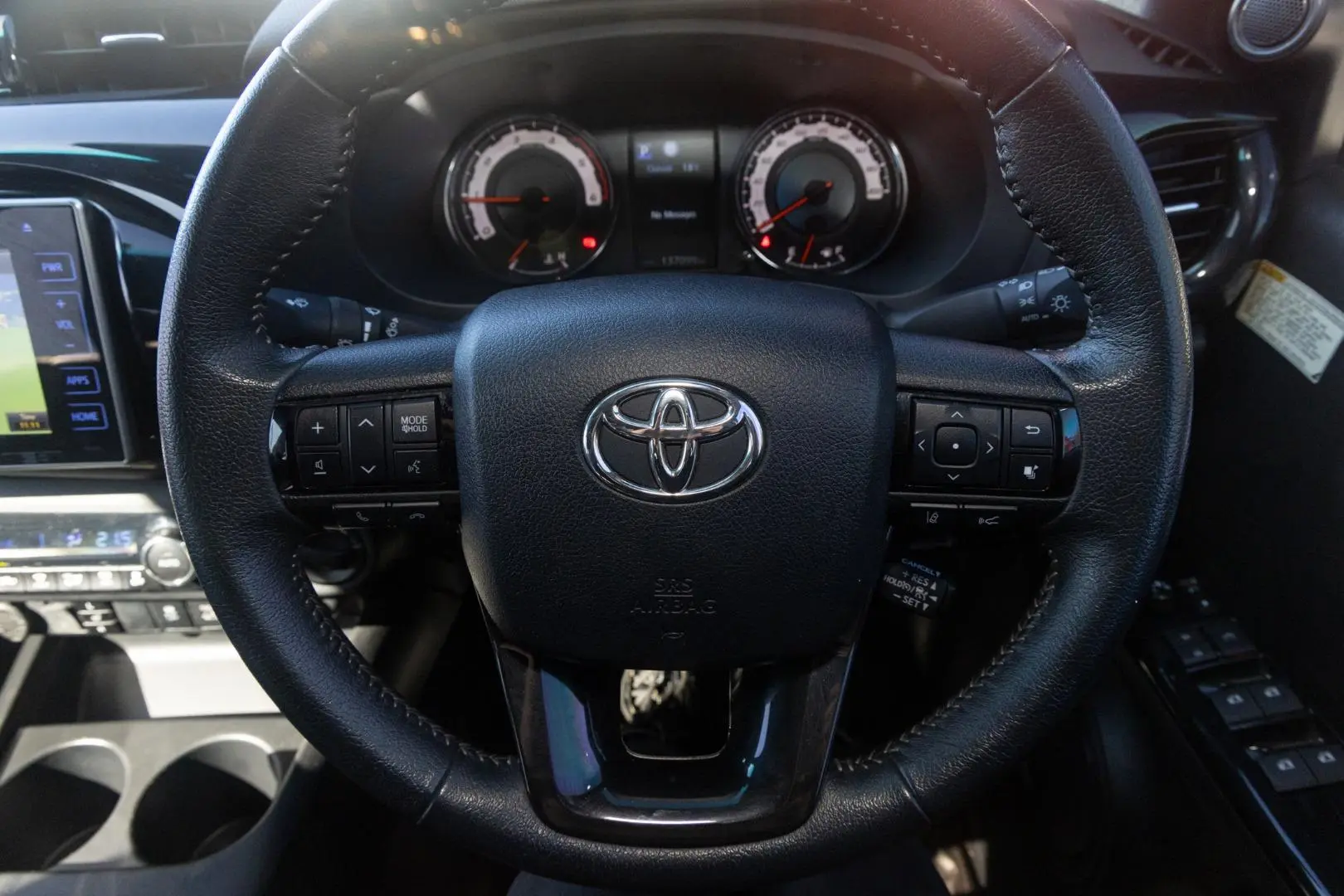 2019 Toyota Hilux Gallery Image 10