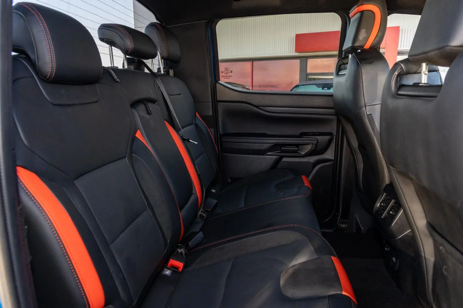 2025 Ford Ranger Gallery Image 9