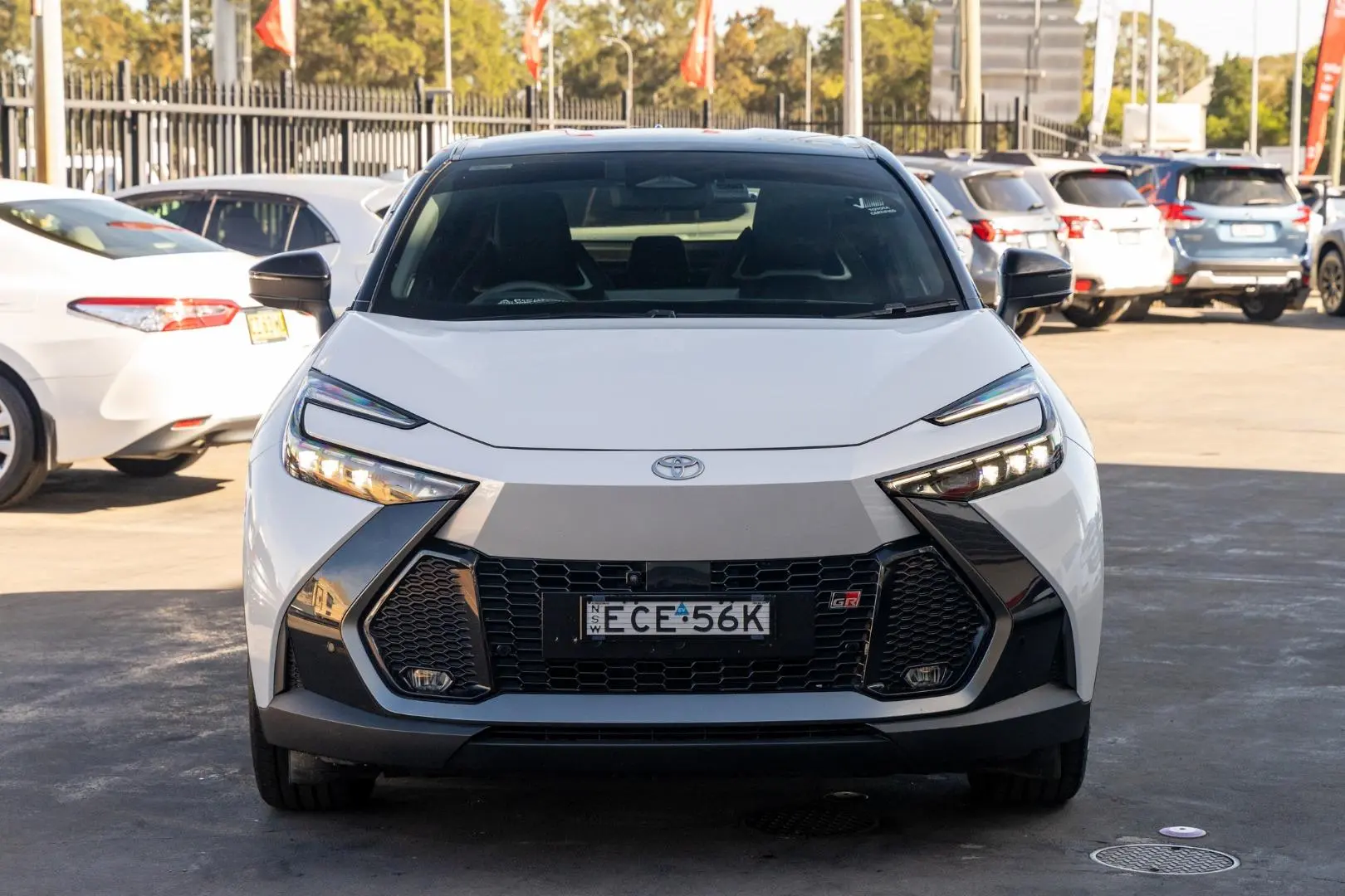 2024 Toyota C-HR Gallery Image 4