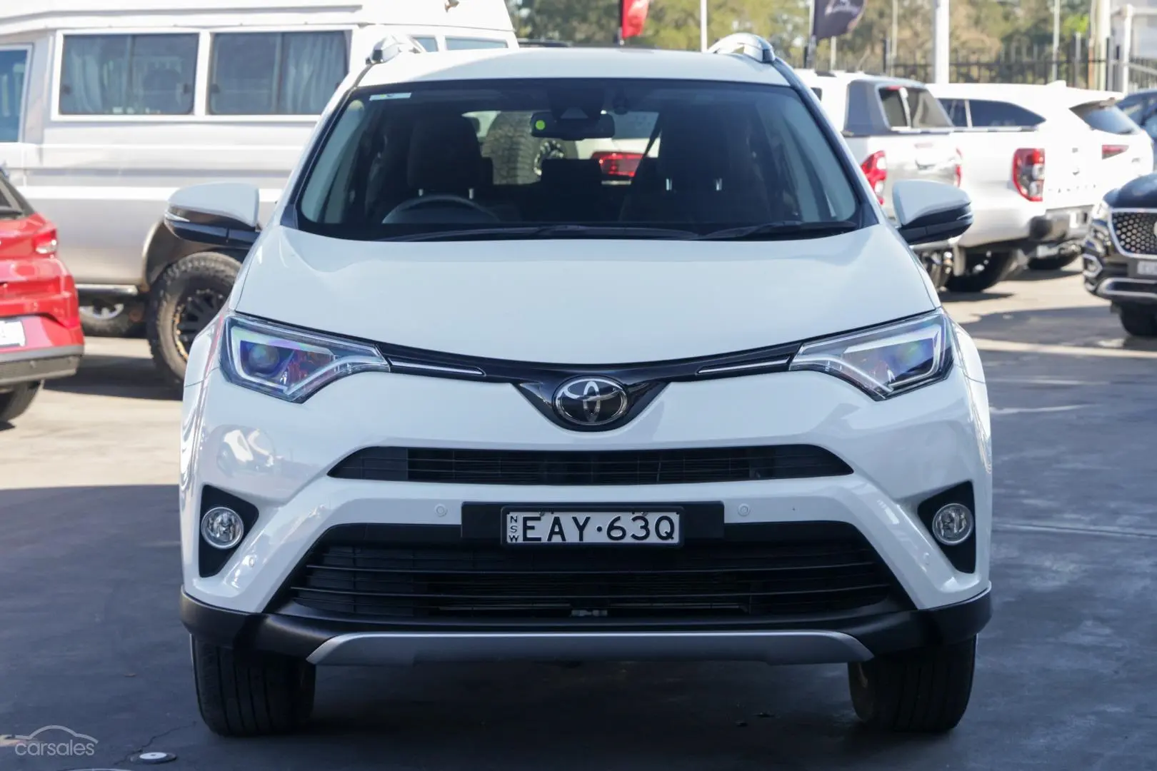 2019 Toyota RAV4 Image 4