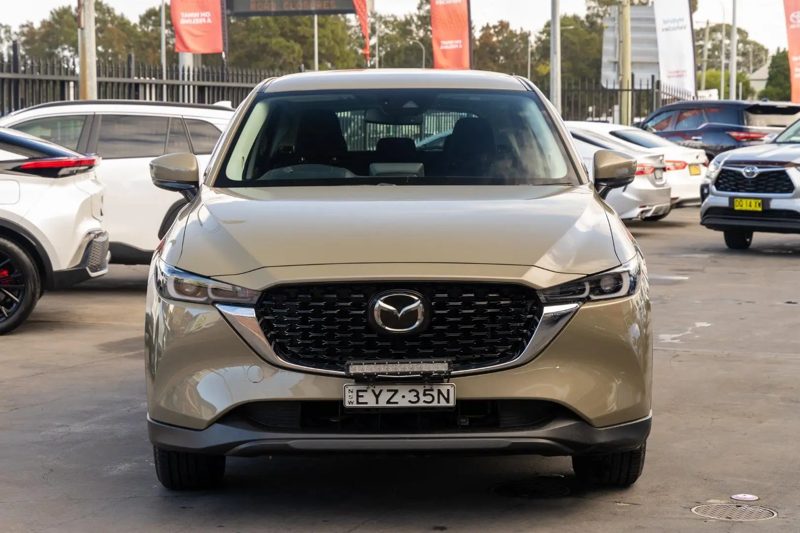 2022 Mazda CX-5 Gallery Image 4