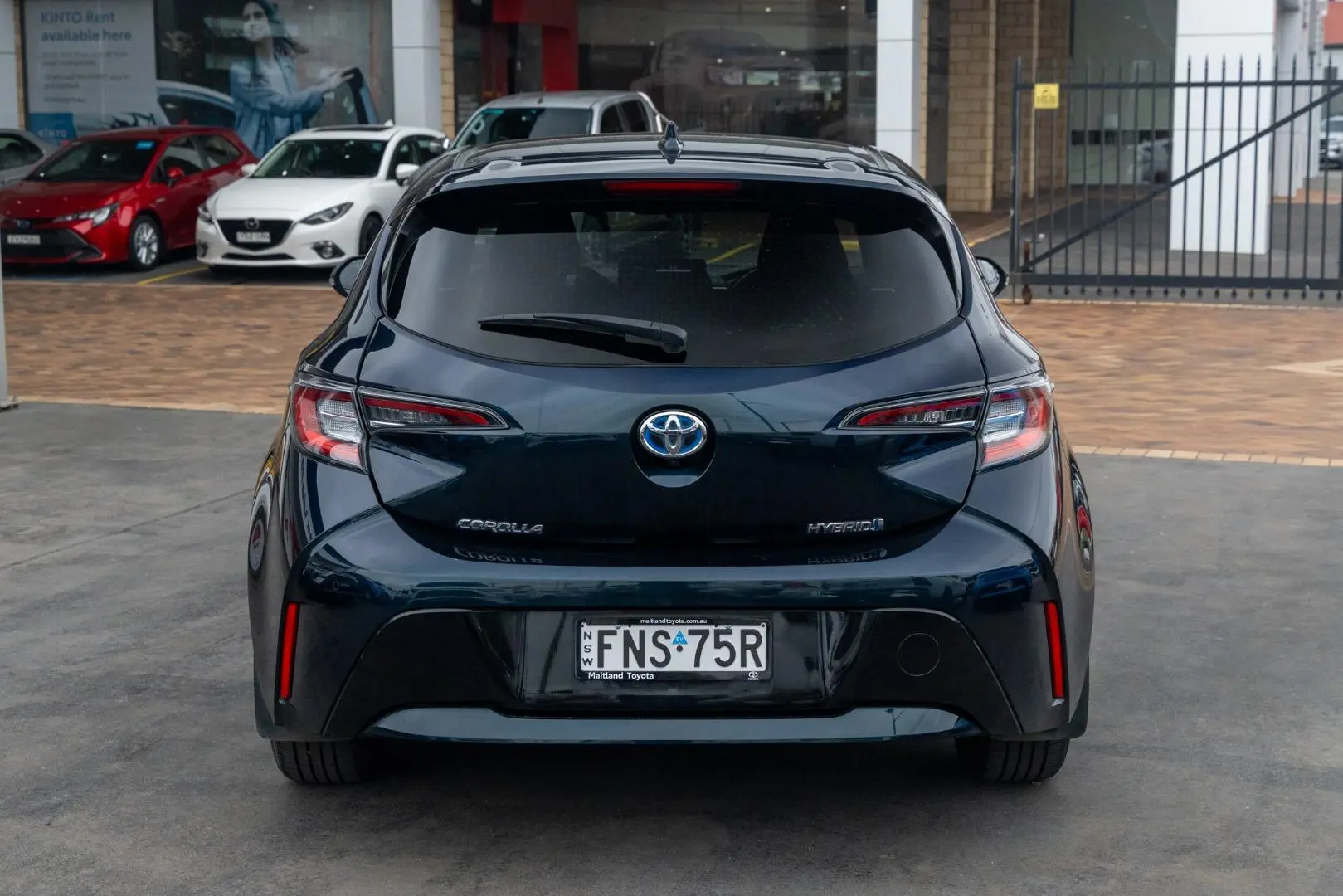 2019 Toyota Corolla Gallery Image 5