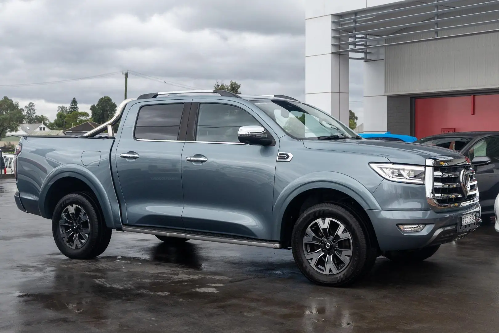 2022 GWM Ute Image