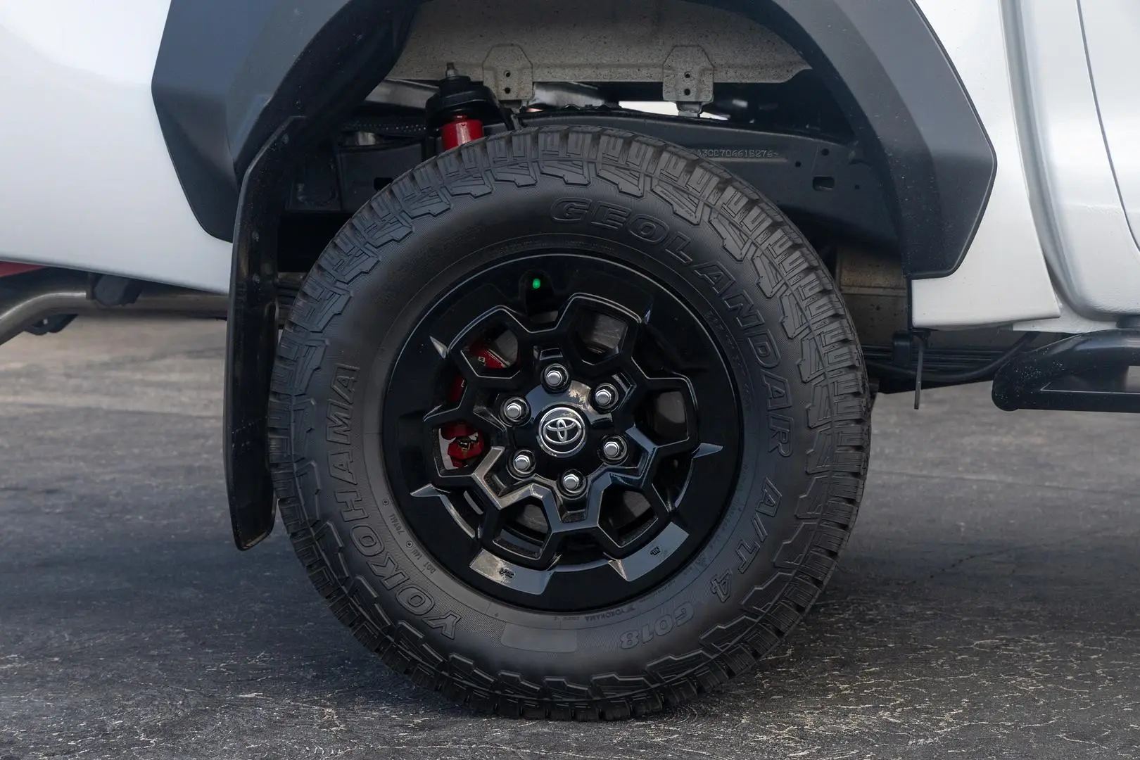 2024 Toyota Hilux Gallery Image 22