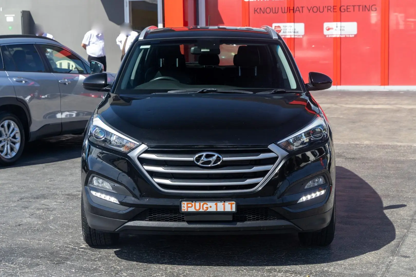 2018 Hyundai Tucson Gallery Image 4
