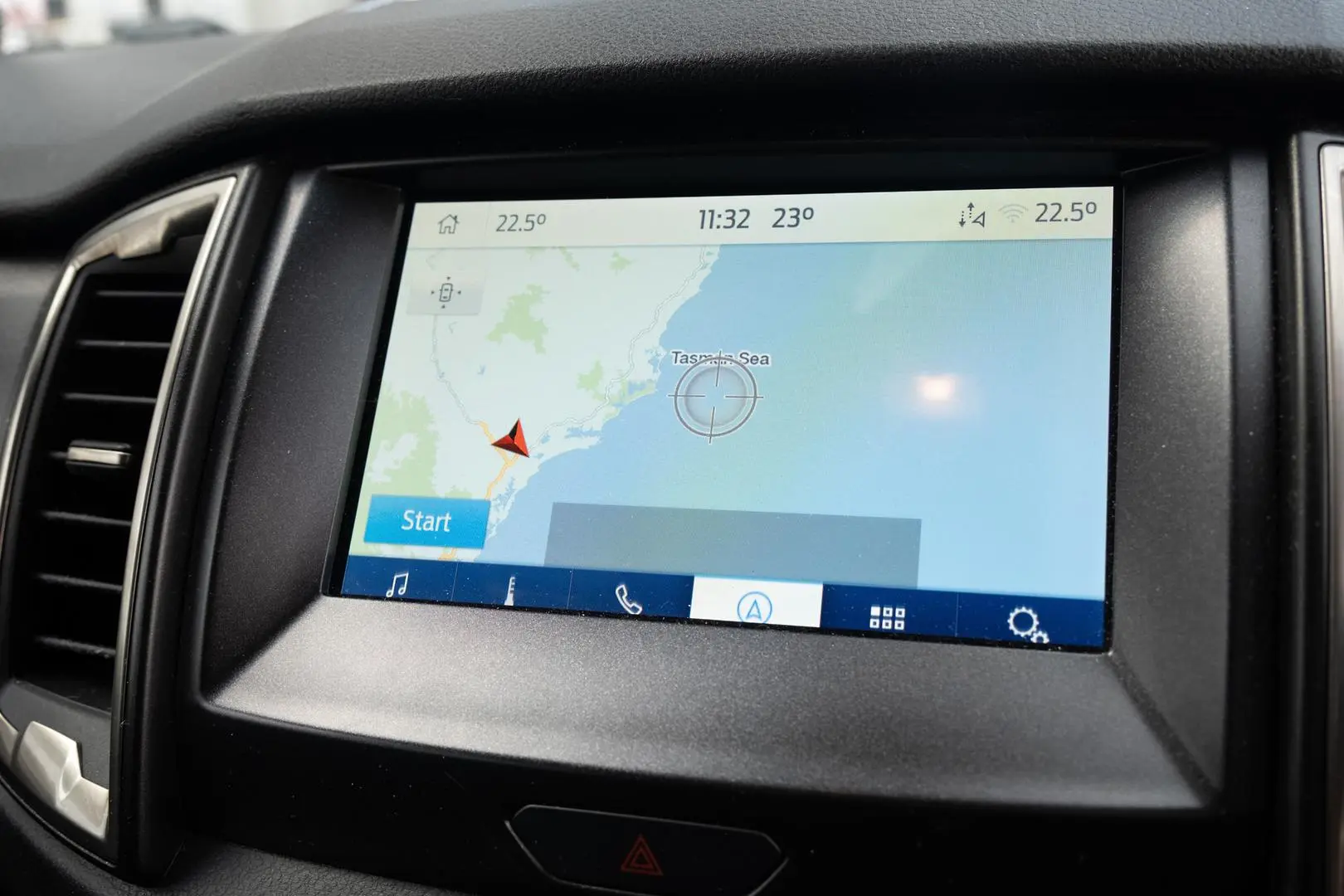 2021 Ford Ranger Gallery Image 12