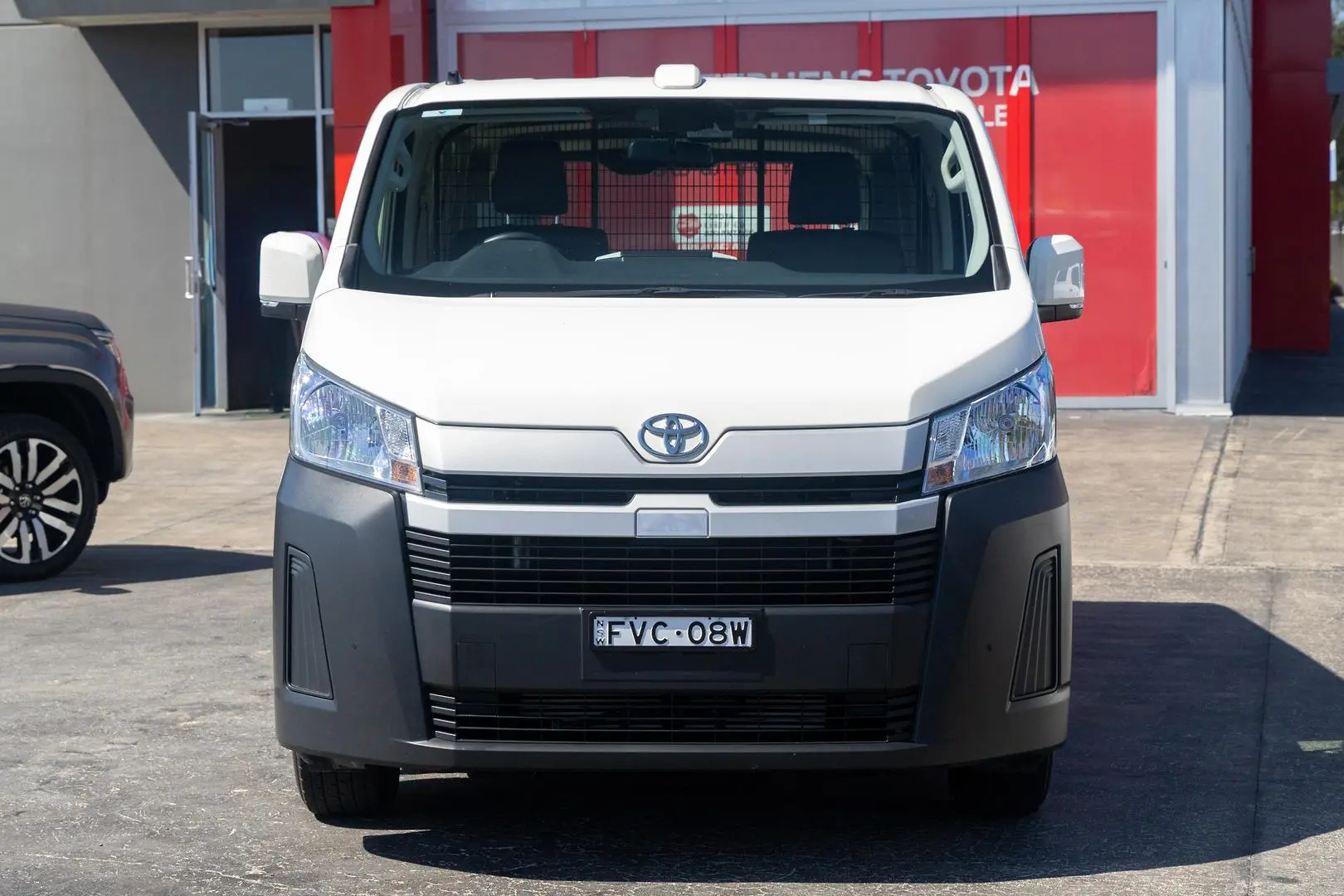 2024 Toyota Hiace Gallery Image 4