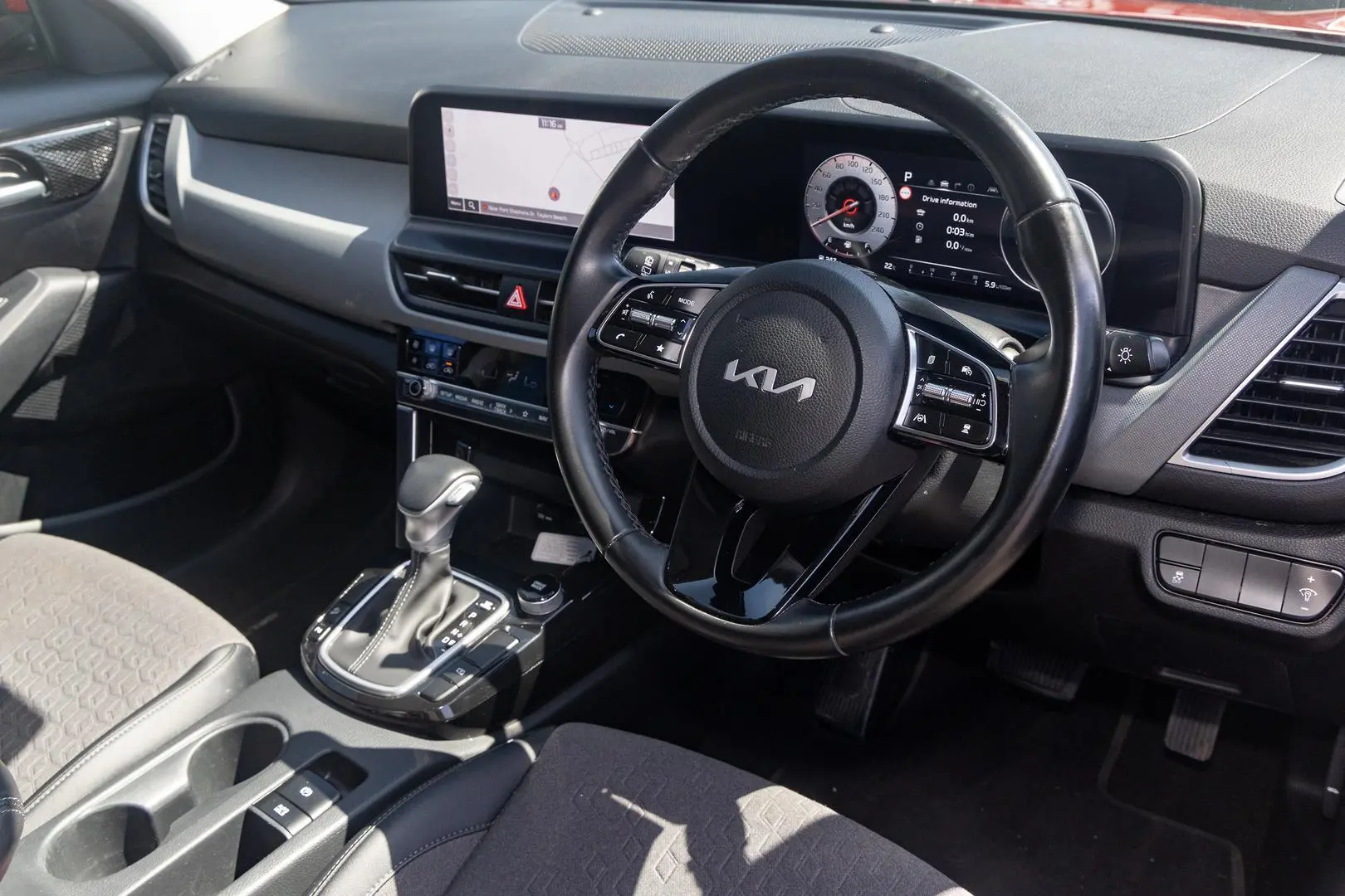 2022 Kia Seltos Gallery Image 7