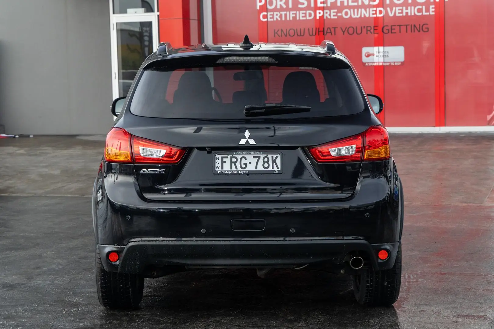 2017 Mitsubishi ASX Gallery Image 5