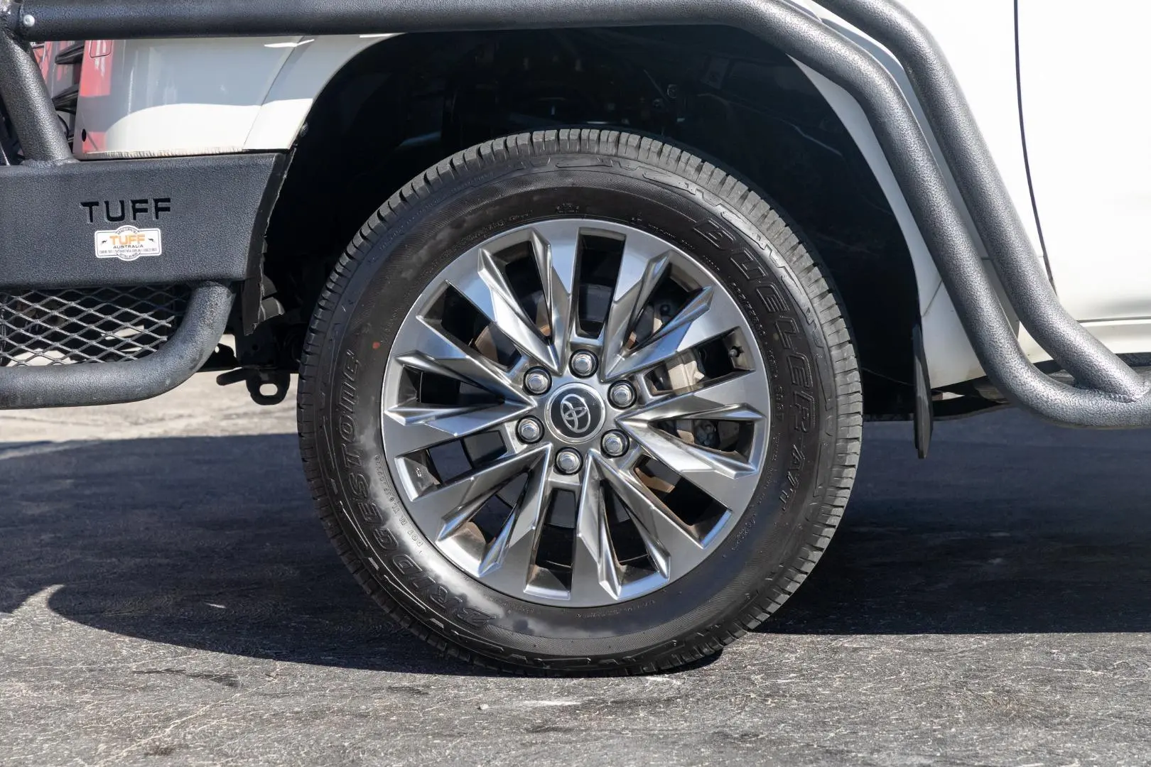 2022 Toyota Landcruiser Gallery Image 24