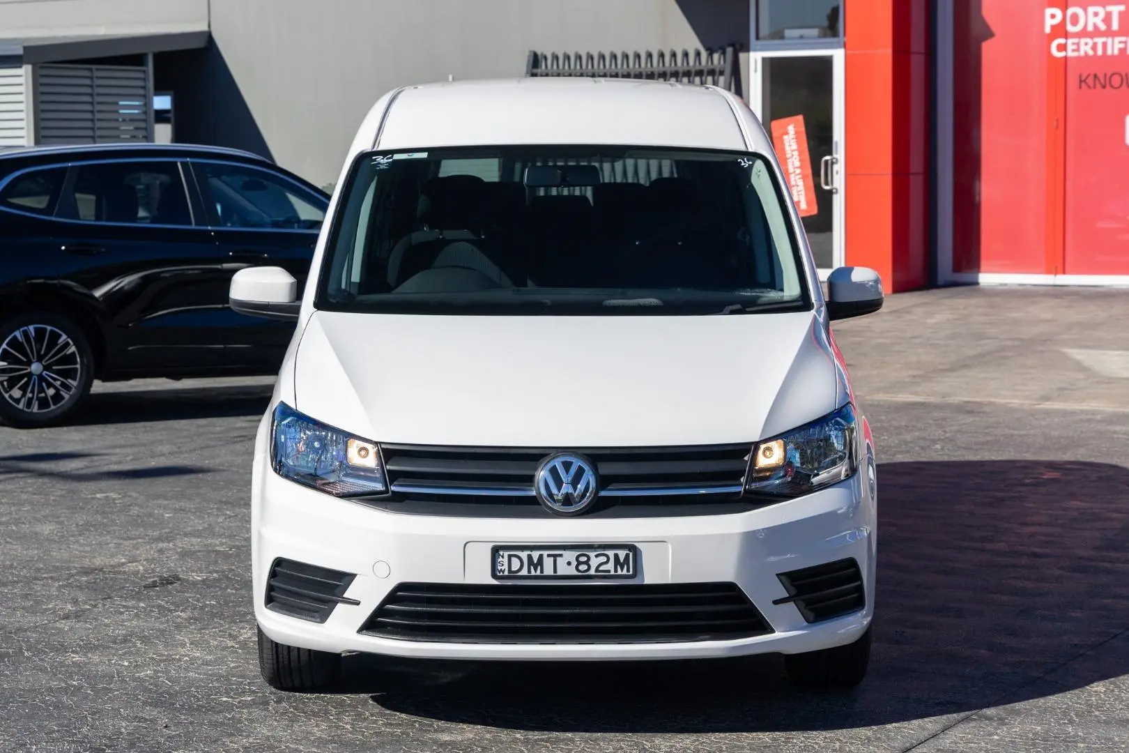 2017 Volkswagen Caddy Gallery Image 4