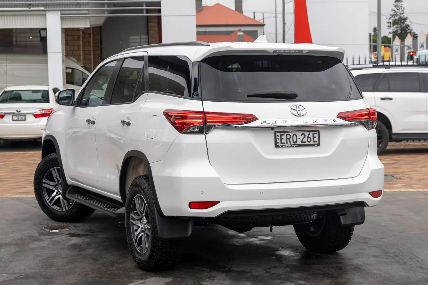 2022 Toyota Fortuner Gallery Image 2