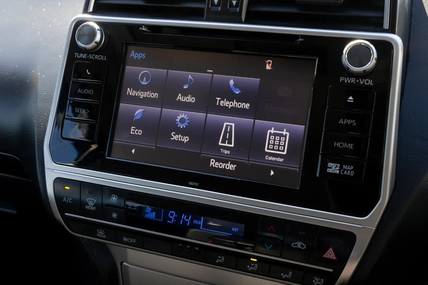 2019 Toyota Landcruiser Prado Gallery Image 16