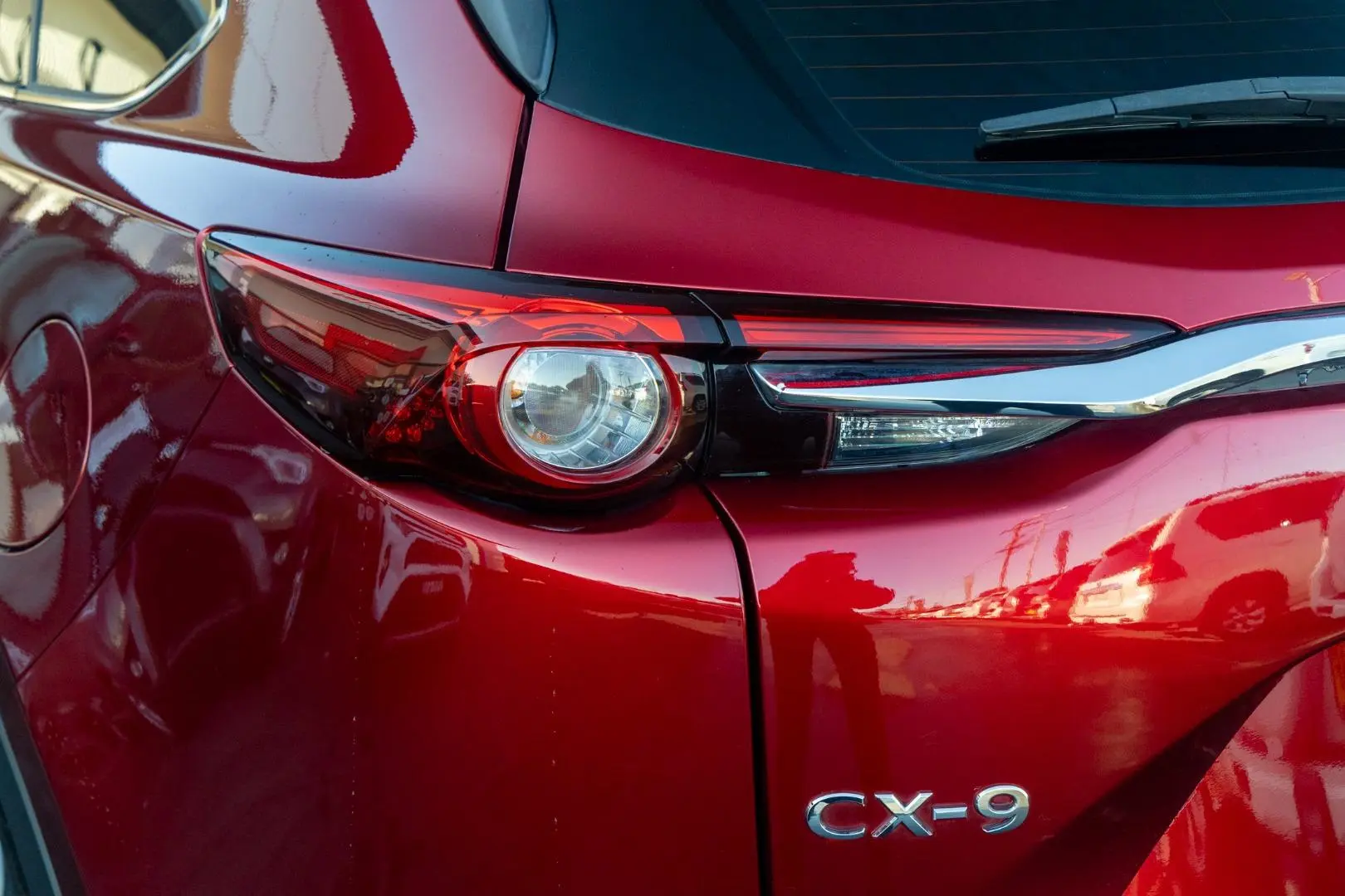 2022 Mazda CX-9 Gallery Image 20