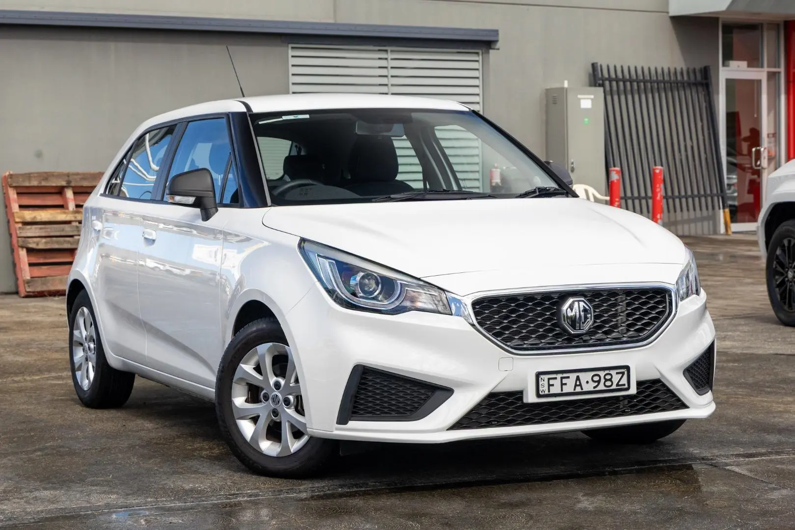 2024 MG MG3 Image