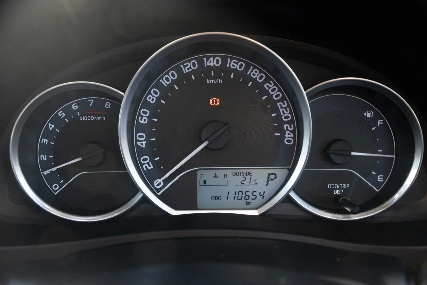 2016 Toyota Corolla Gallery Image 13