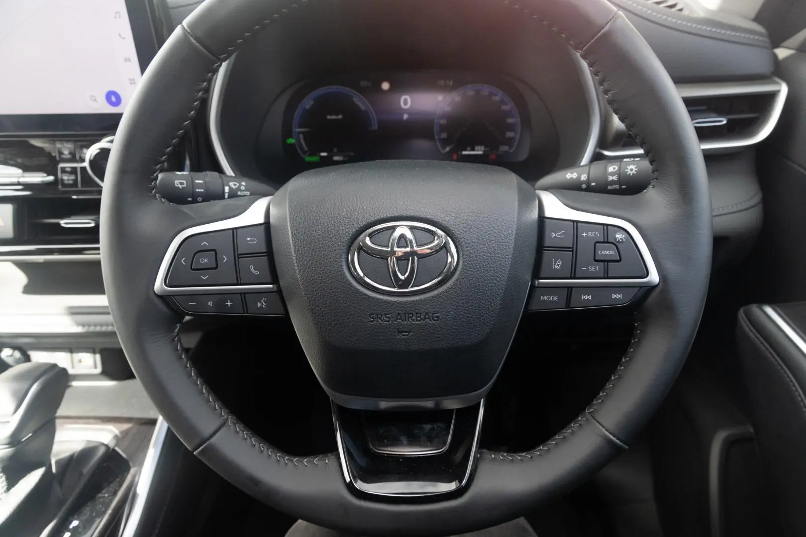 2024 Toyota Kluger Gallery Image 10