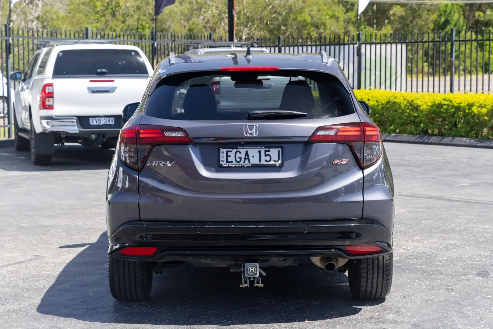 2019 Honda HR-V Gallery Image 5