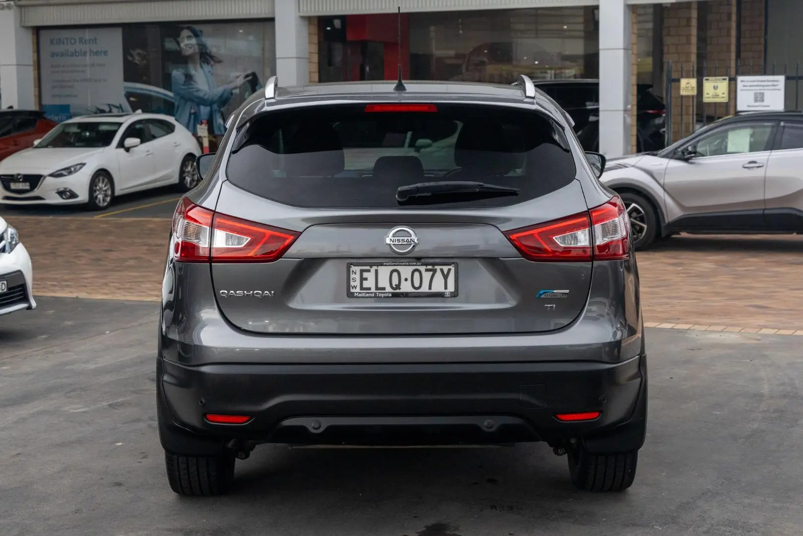 2016 Nissan QASHQAI Gallery Image 5